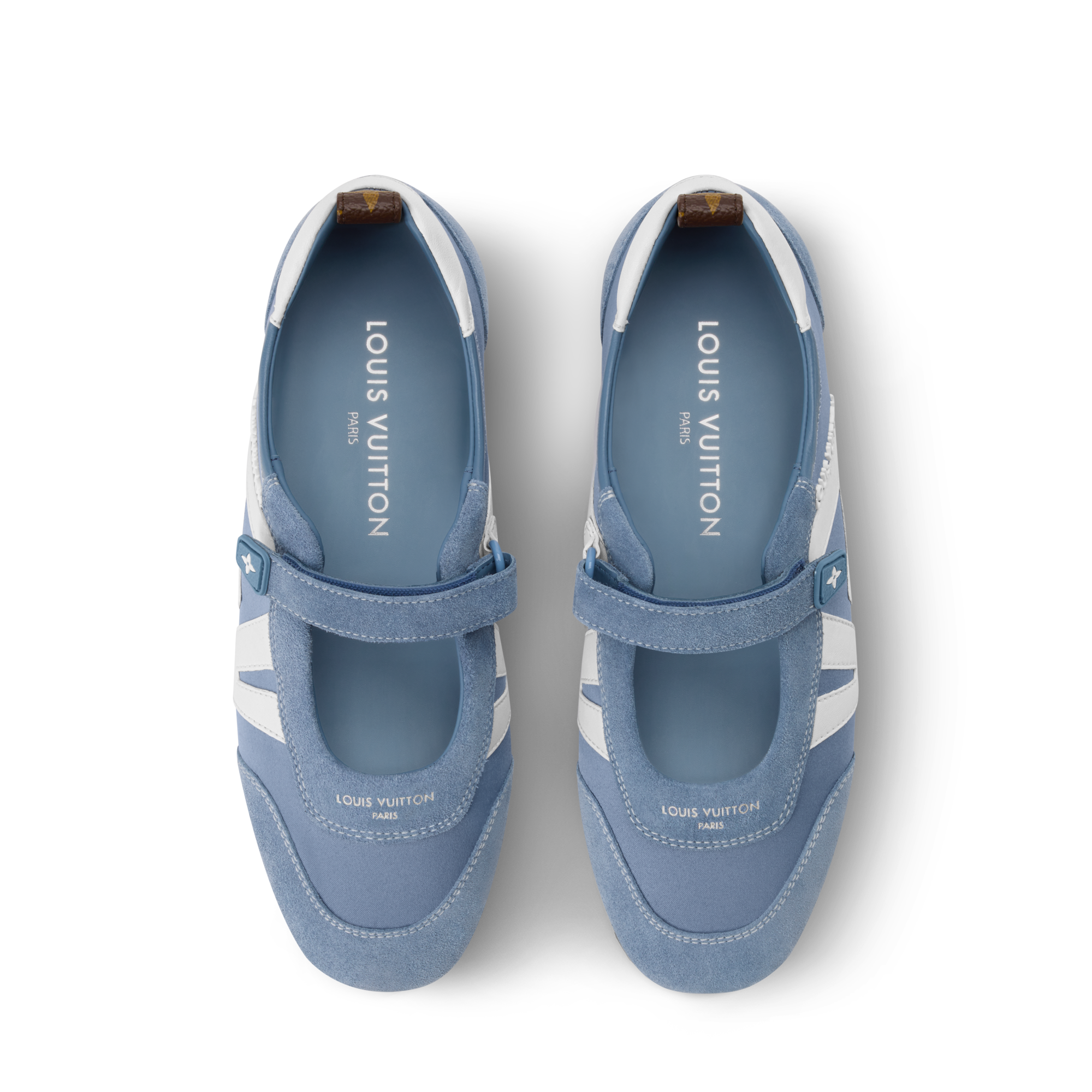 LV Sneakerina Mary Jane - Shoes 1AJMBA | LOUIS VUITTON